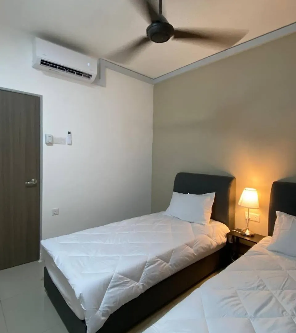 A To Z Panorama Homestay Jb Johor Bahru