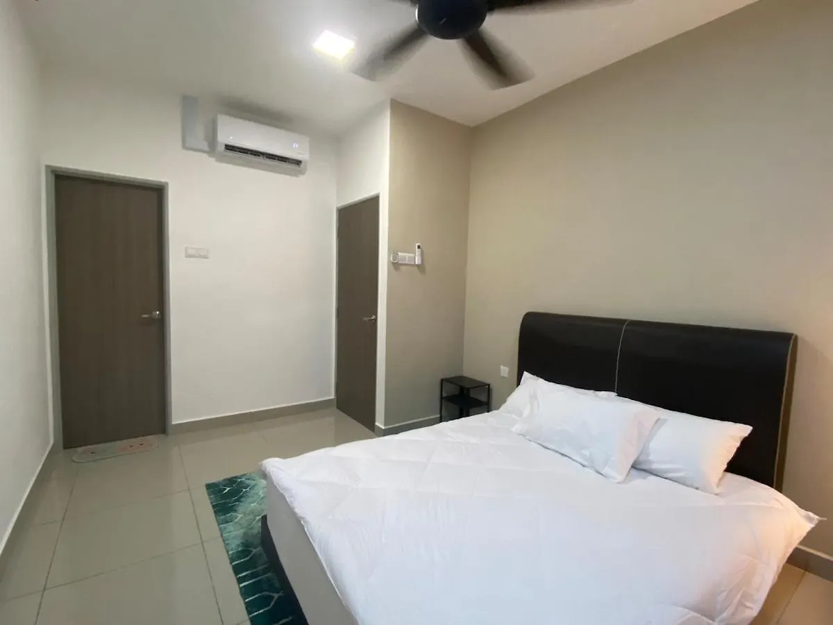 A To Z Panorama Homestay Jb Johor Bahru Malaisie