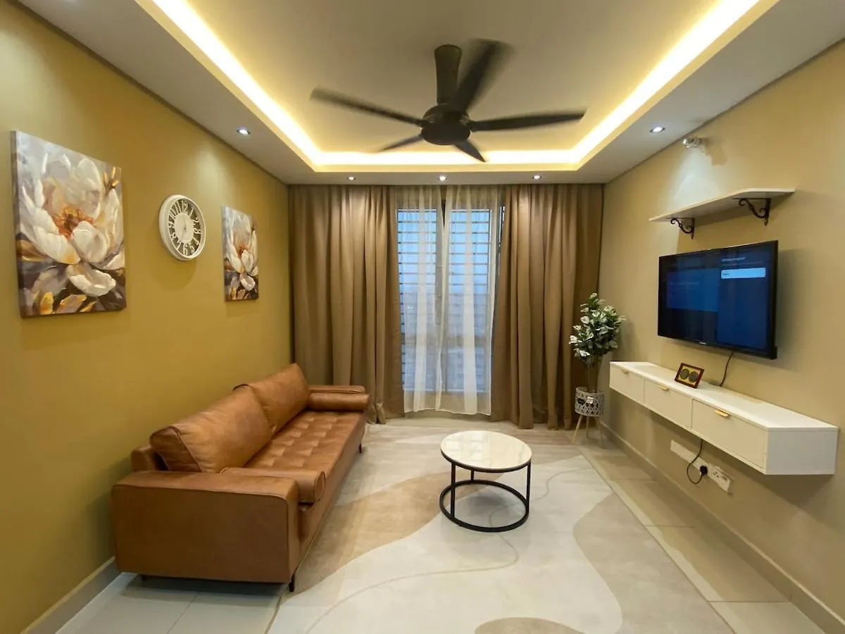A To Z Panorama Homestay Jb Johor Bahru