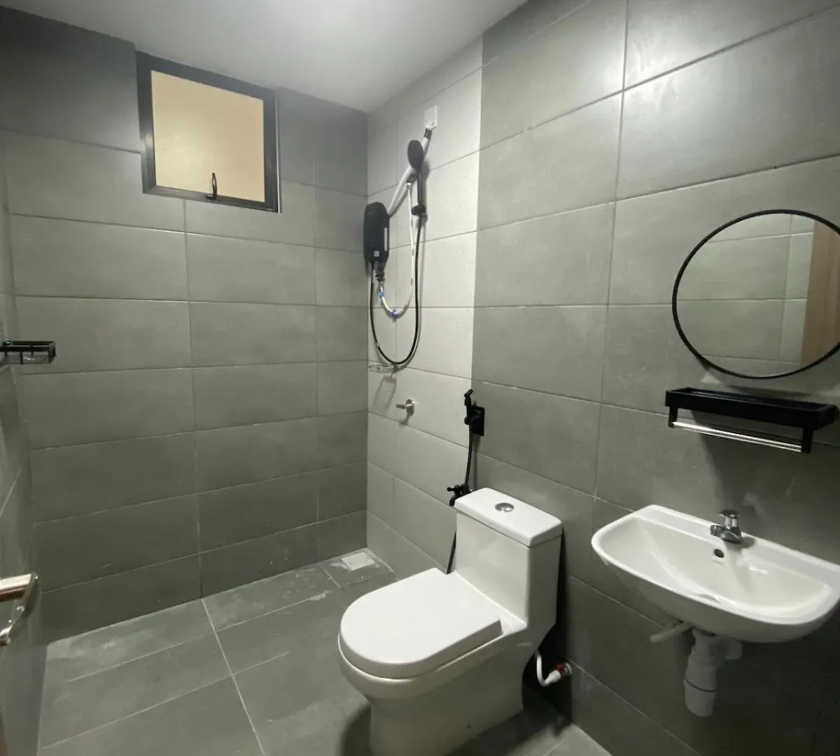 A To Z Panorama Homestay Jb Johor Bahru Appartement
