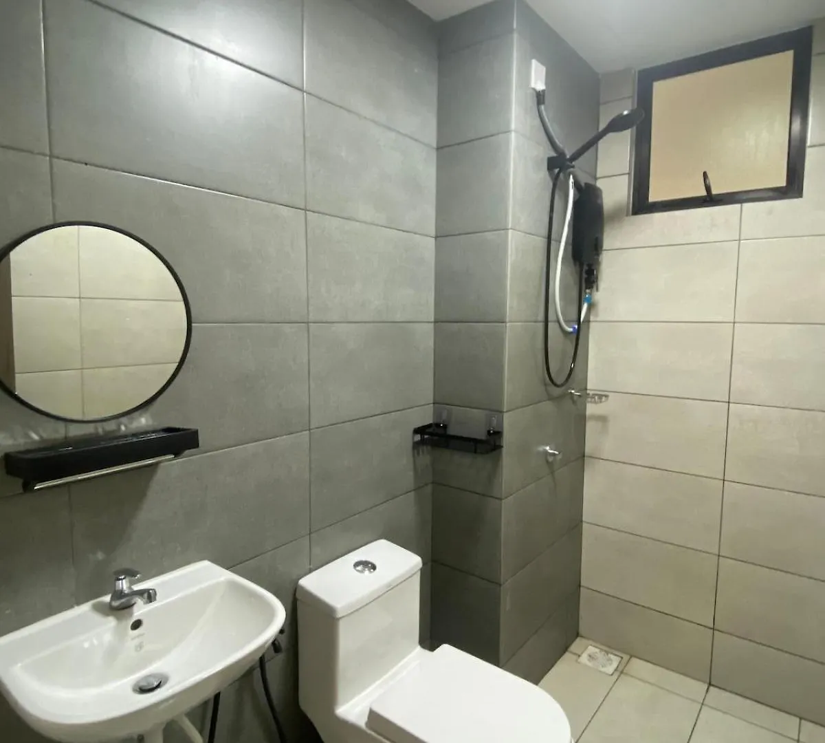A To Z Panorama Homestay Jb Johor Bahru